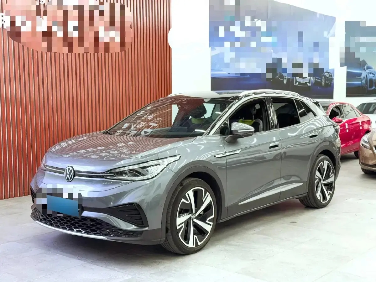 2022 Volkswagen ID.4 X BEV 83.4KWH