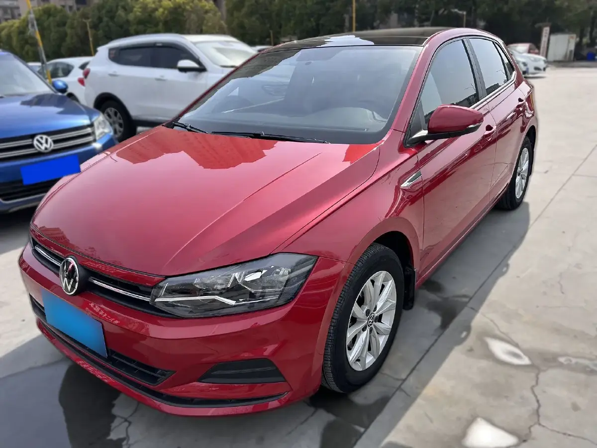 2021 Volkswagen Polo 1.5L 113HP L4 6AT