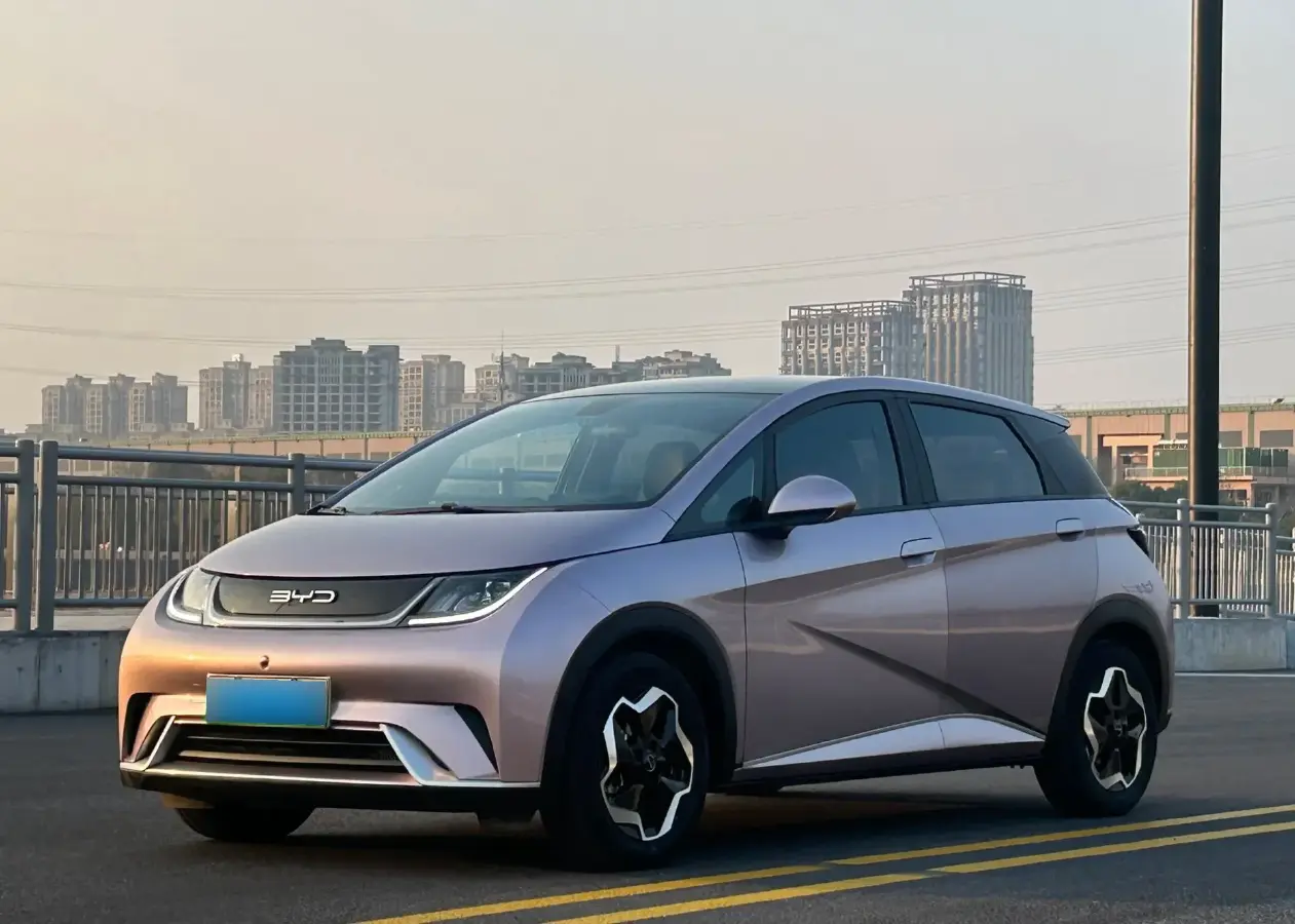 2021 BYD Dolphin BEV 44.9KWH