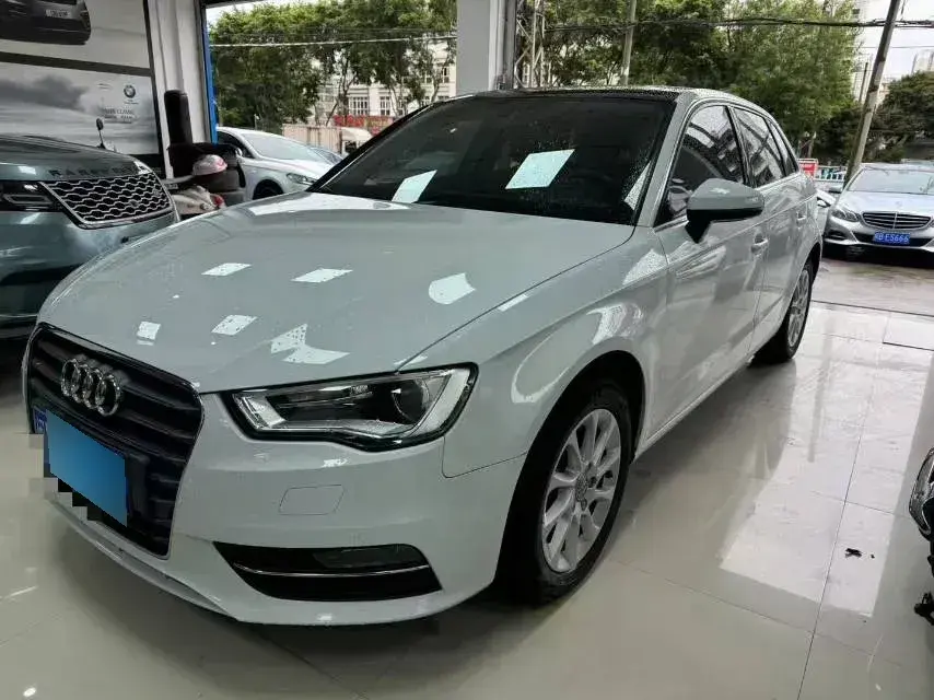2016 Audi A3 1.4T 150HP L4 7DCT