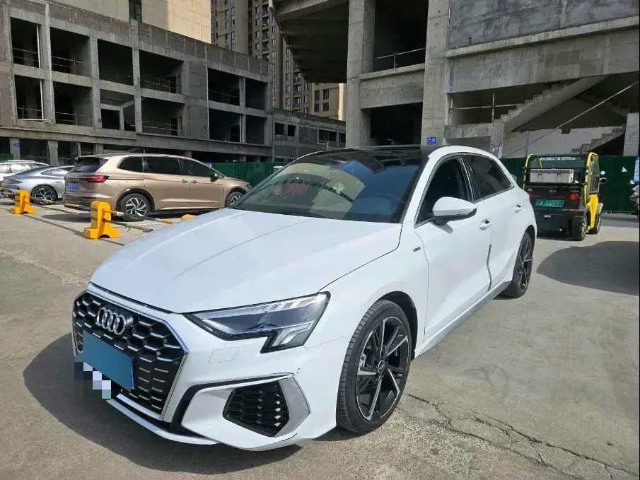 2022 Audi A3 1.4T 150HP L4 7DCT