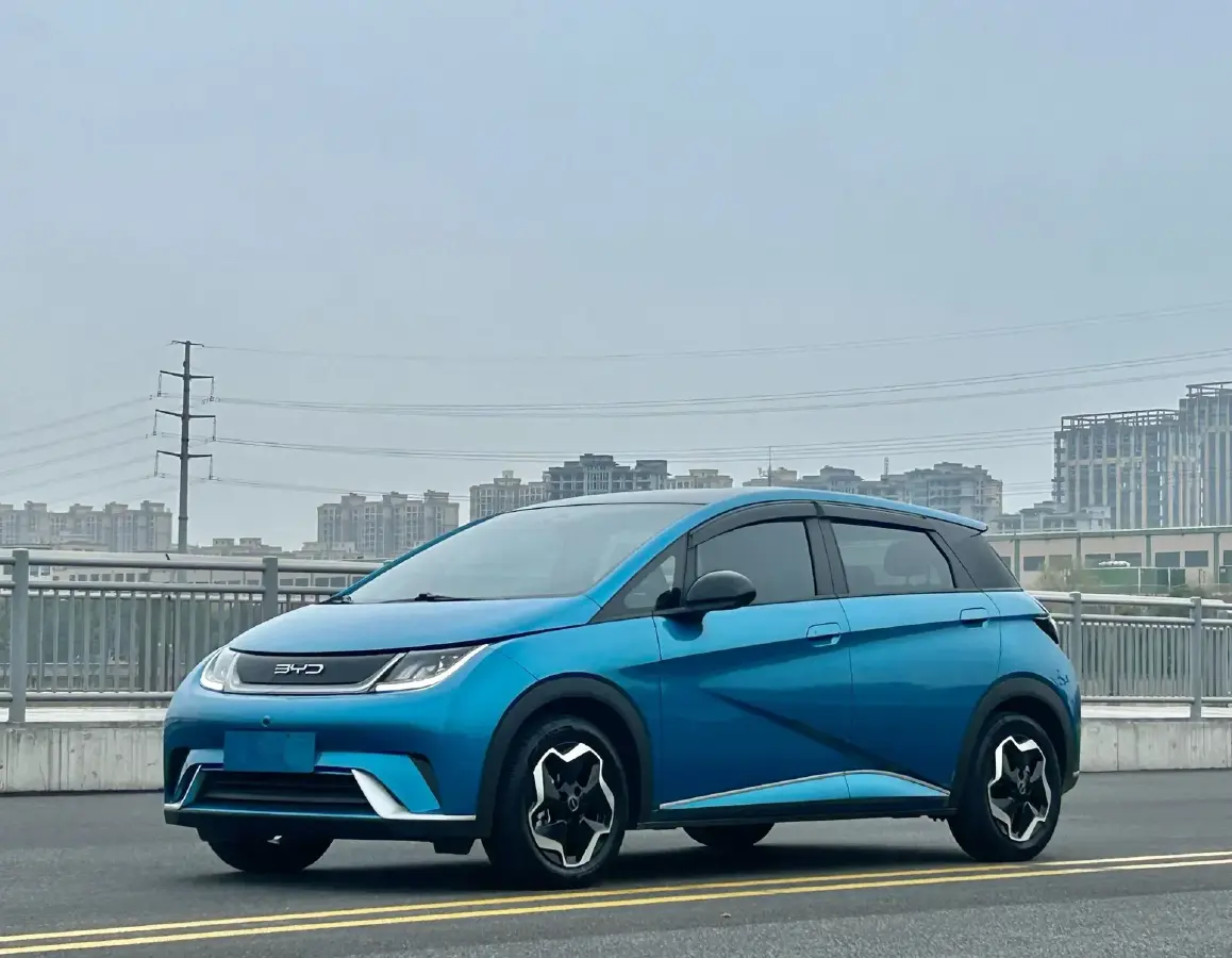 2021 BYD Dolphin BEV 44.9KWH