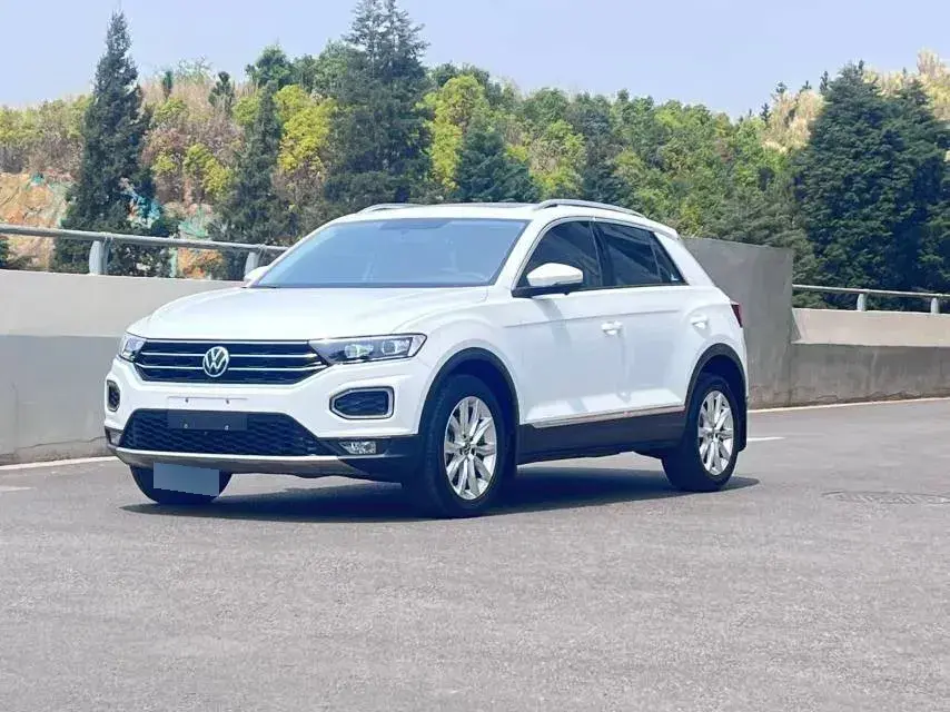 2022 Volkswagen T-Roc 1.4T 150HP L4 7DCT