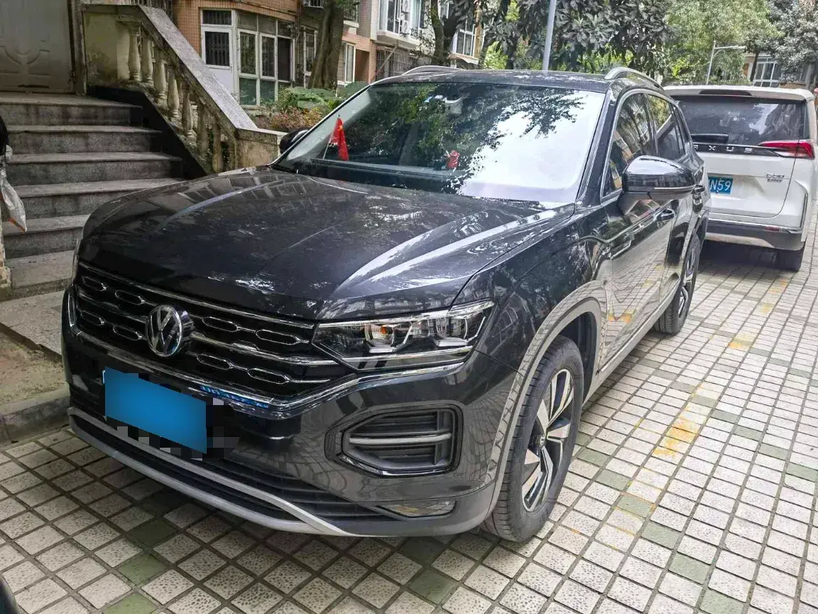 2020 Volkswagen Tayron 2.0T 186HP L4 7DCT