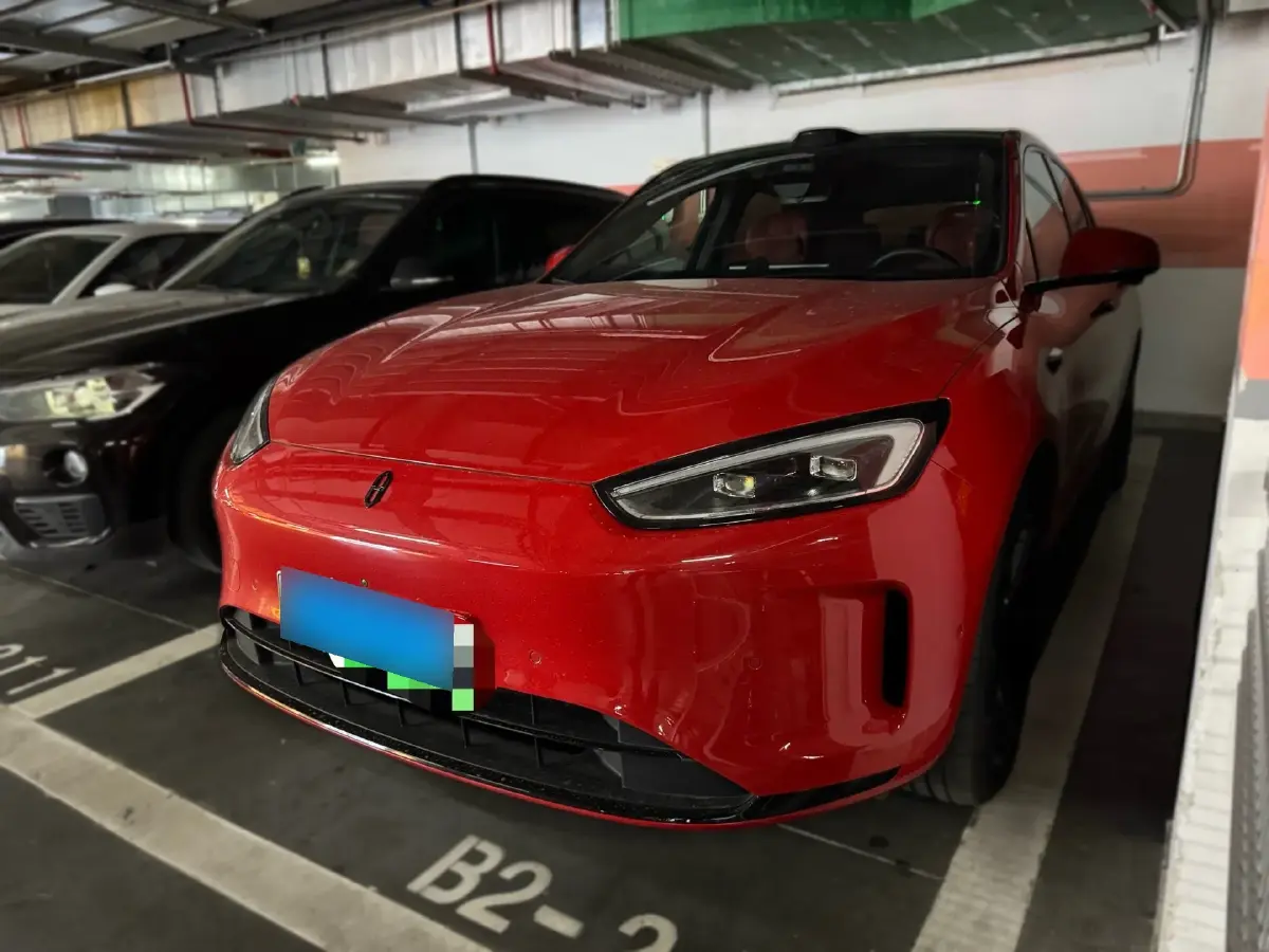 2024 HIMA AITO M5 1.5T 152HP L4 REEV 42KWH