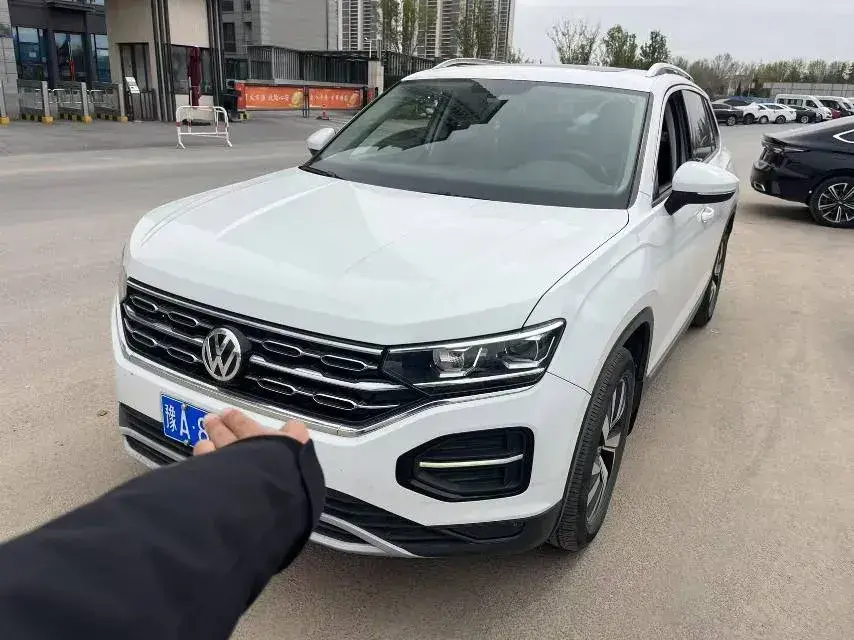 2019 Volkswagen Tayron 1.4T 150HP L4 7DCT