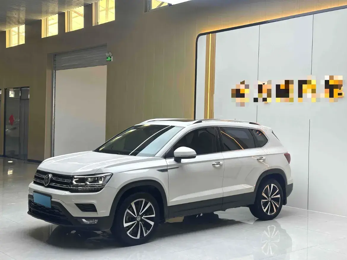 2019 Volkswagen Tharu 1.4T 150HP L4 7DCT