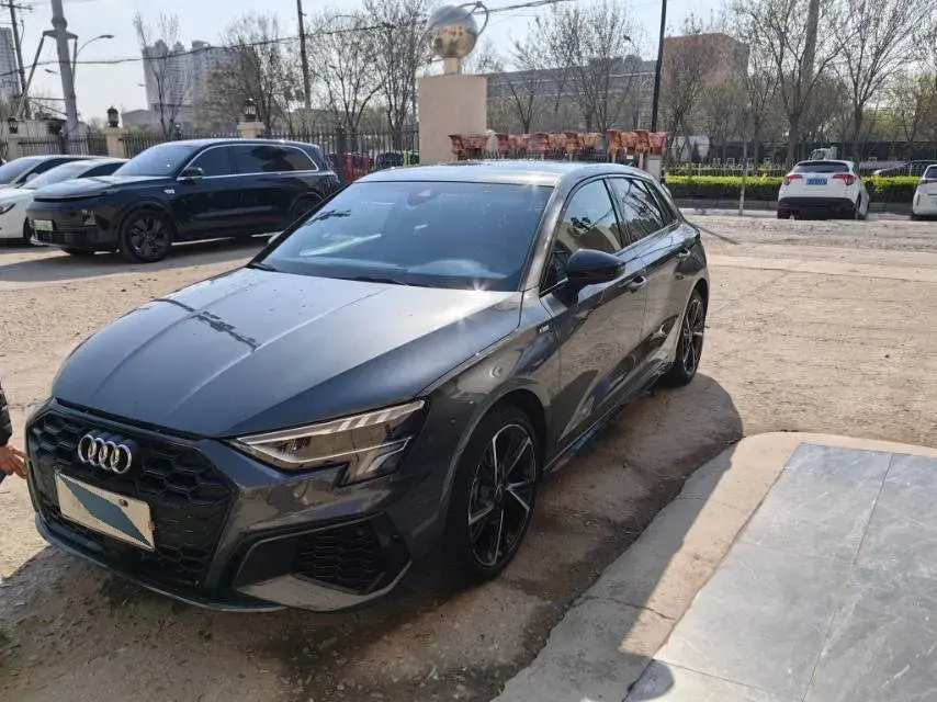 2022 Audi A3 1.4T 150HP L4 7DCT