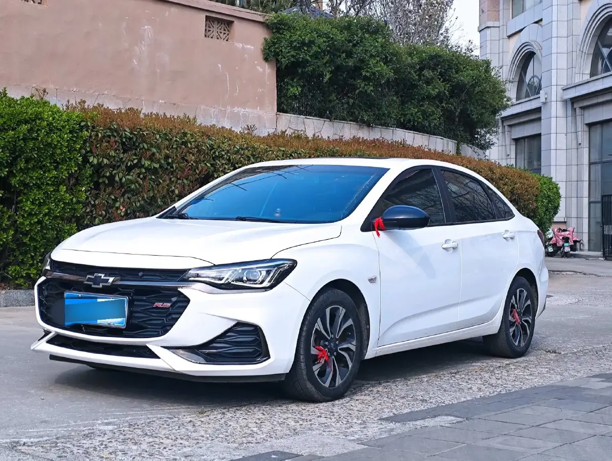 2019 Chevrolet Monza 1.3T 163HP L3 6AT