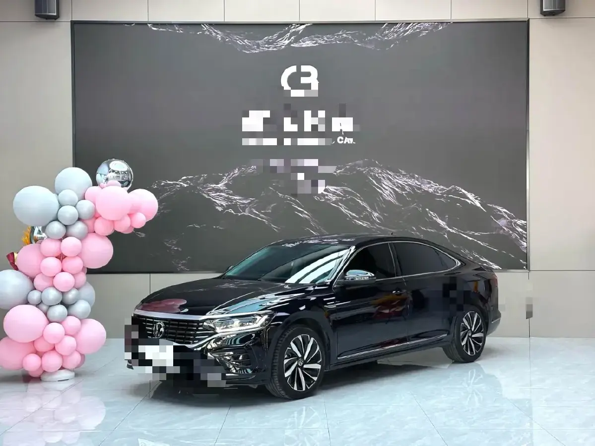 2023 Volkswagen Passat 2.0T 186HP L4 7DCT