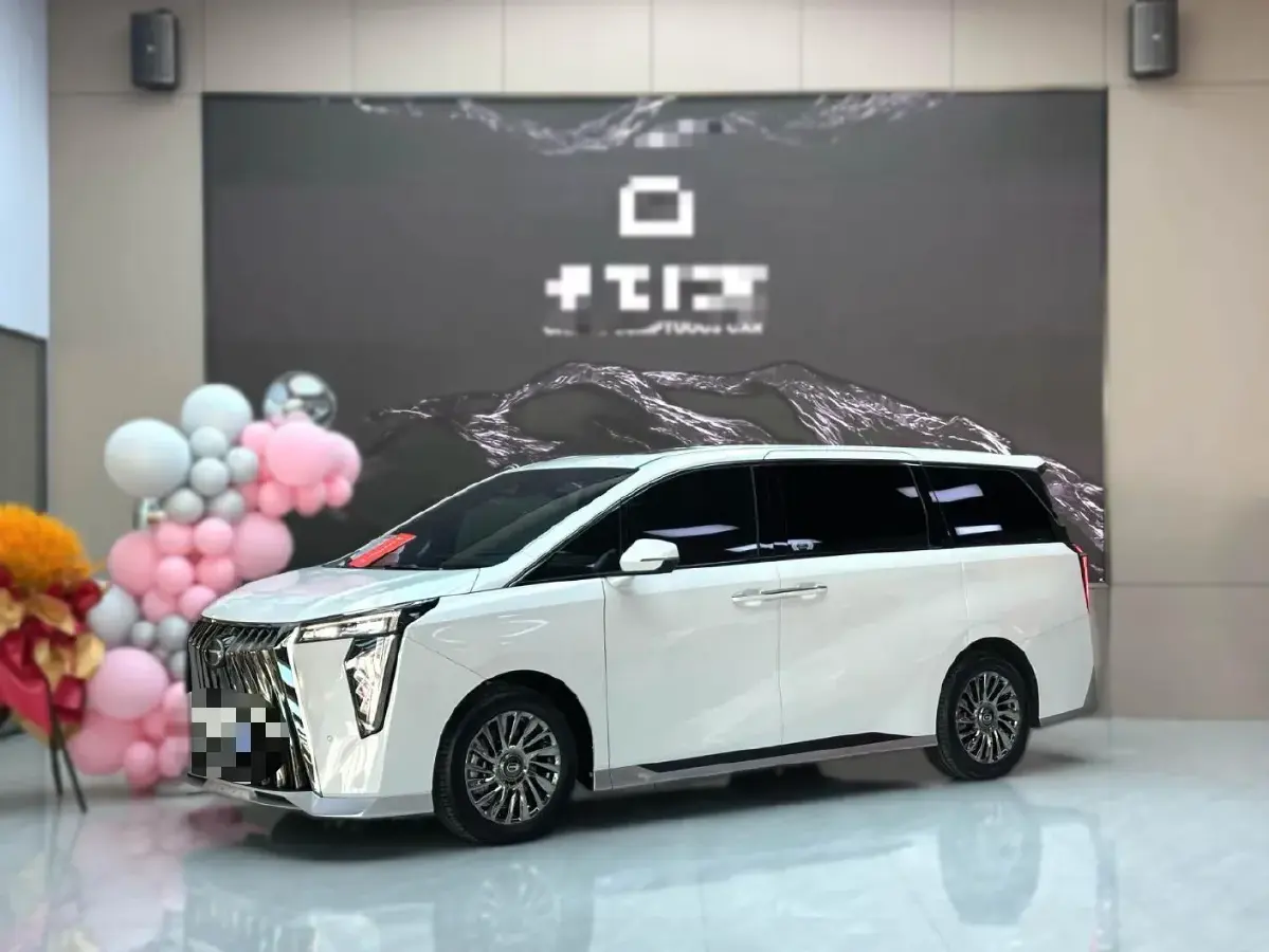 2023 GAC Trumpchi M8 2.0T 252HP L4 8AT