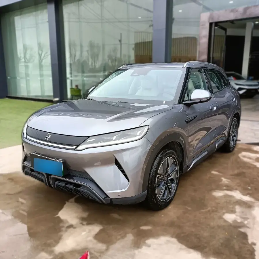 2024 BYD YuanUP BEV 45.12KWH