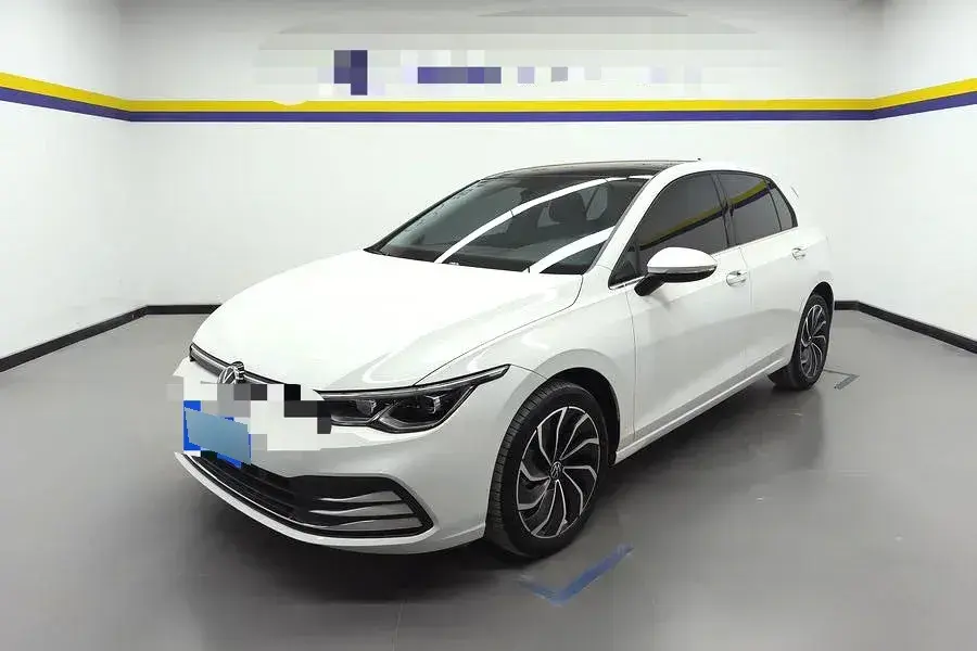 2023 Volkswagen Golf 1.4T 150HP L4 7DCT