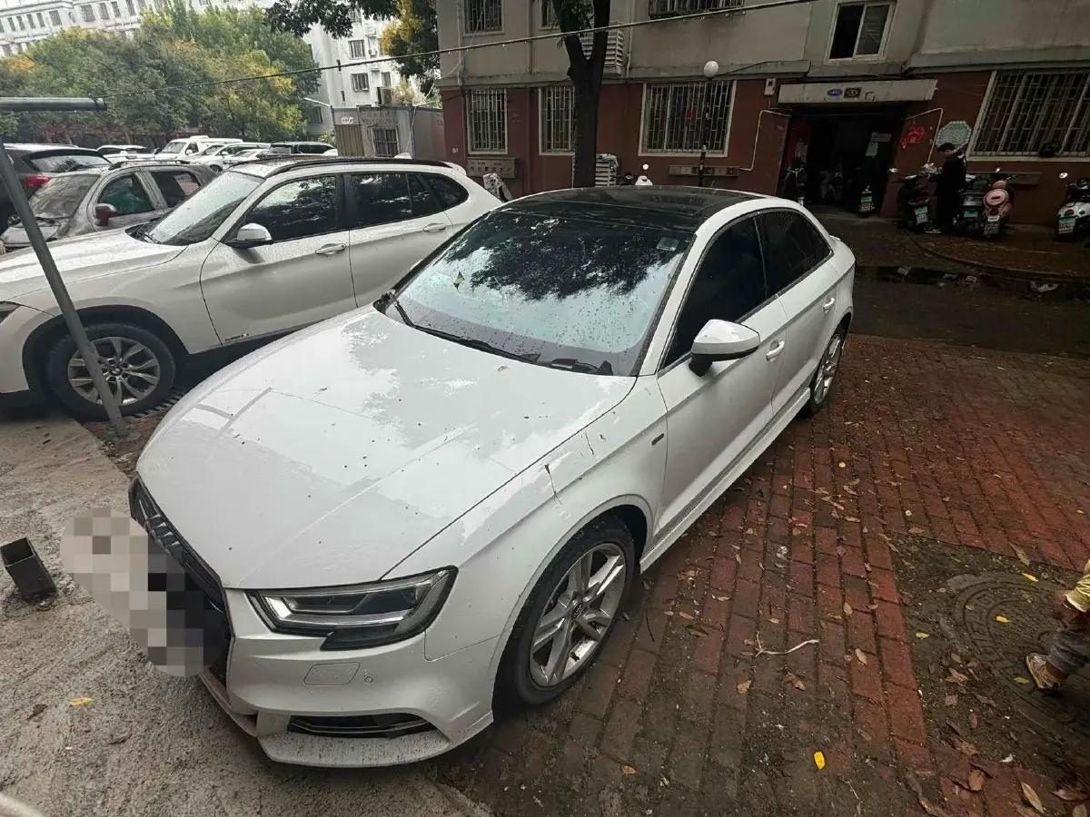 2019 Audi A3 1.4T 150HP L4 7DCT