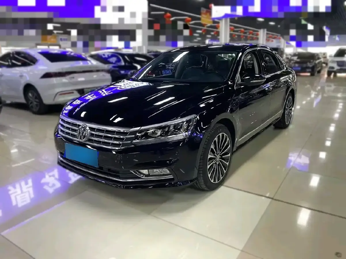 2017 Volkswagen Passat 1.8T 180HP L4 7DCT