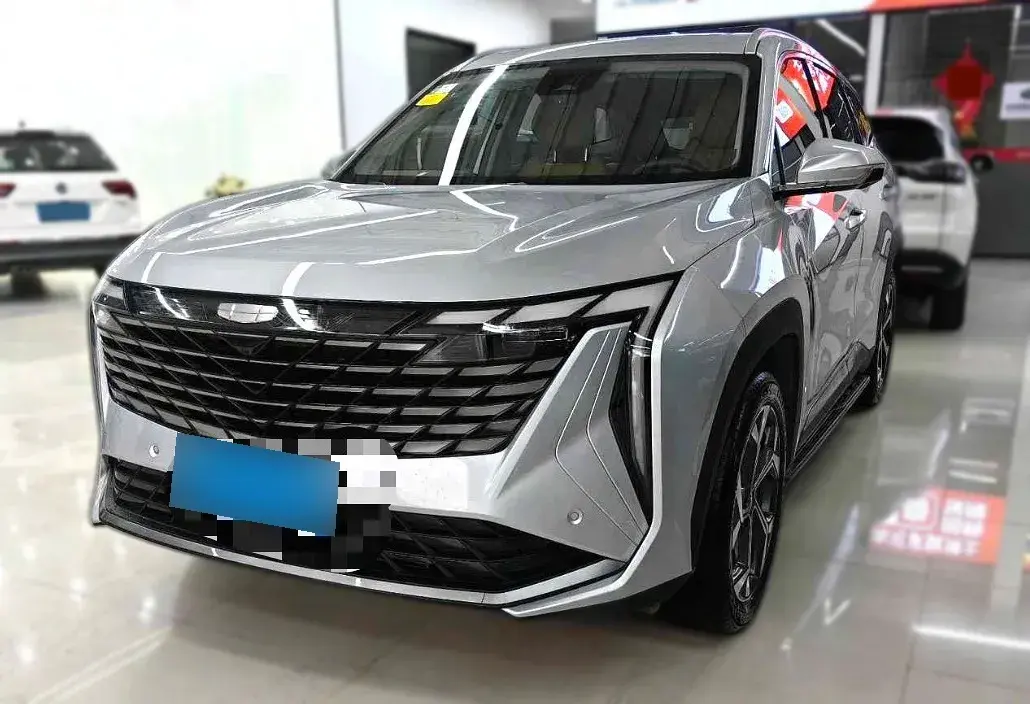 2023 Geely StarRay 1.5T 181HP L4 7DCT