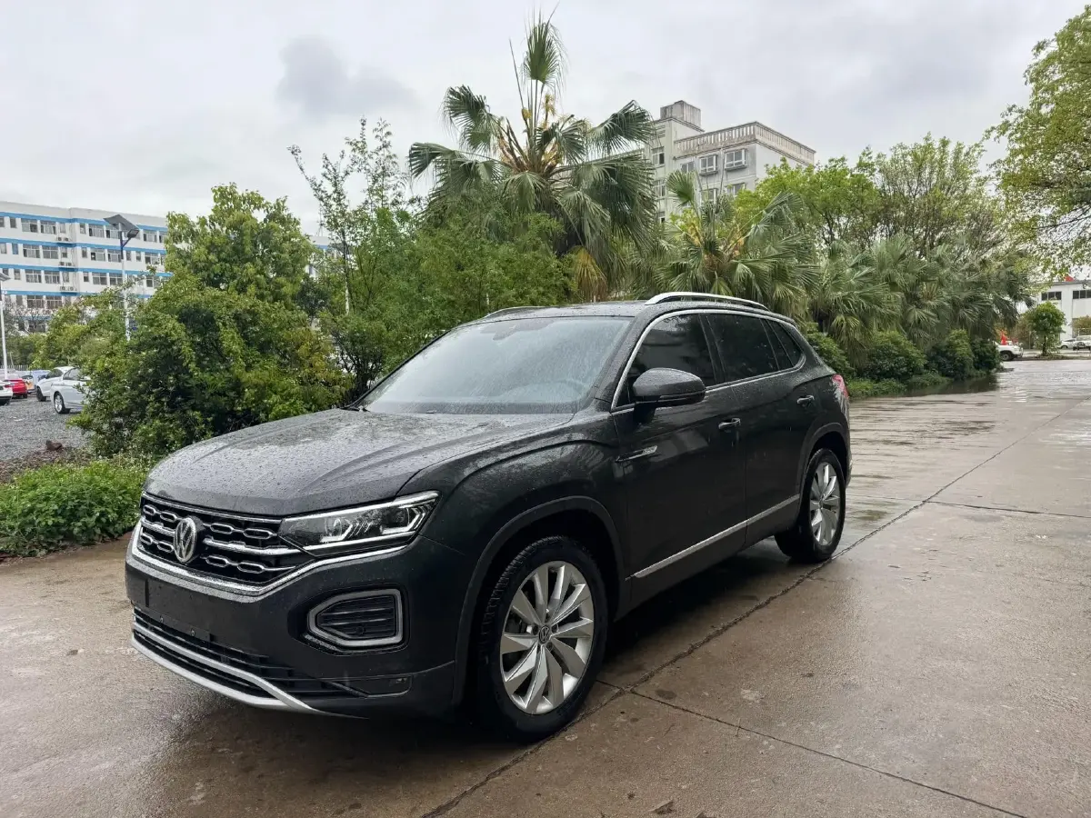 2021 Volkswagen Tayron 2.0T 186HP L4 7DCT