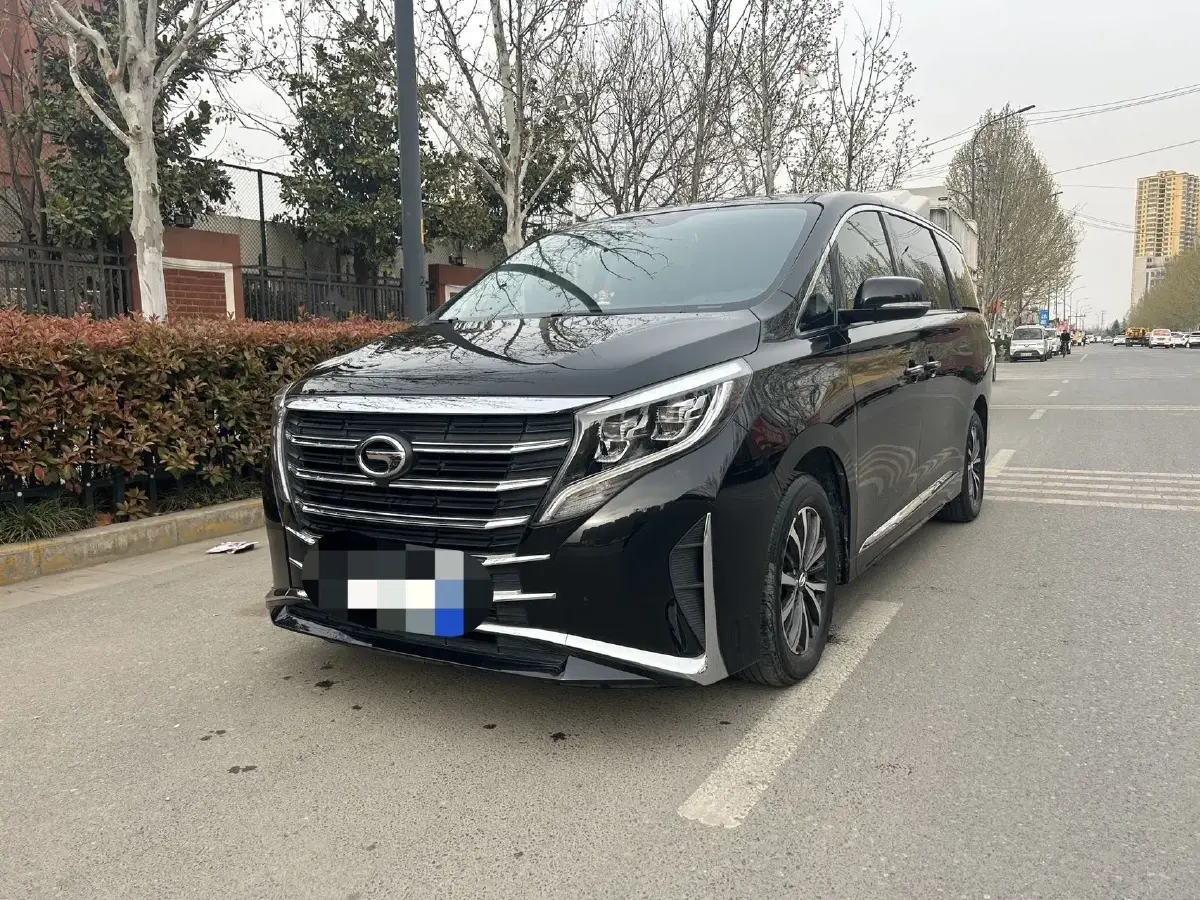 2021 GAC Trumpchi M8 2.0T 252HP L4 8AT
