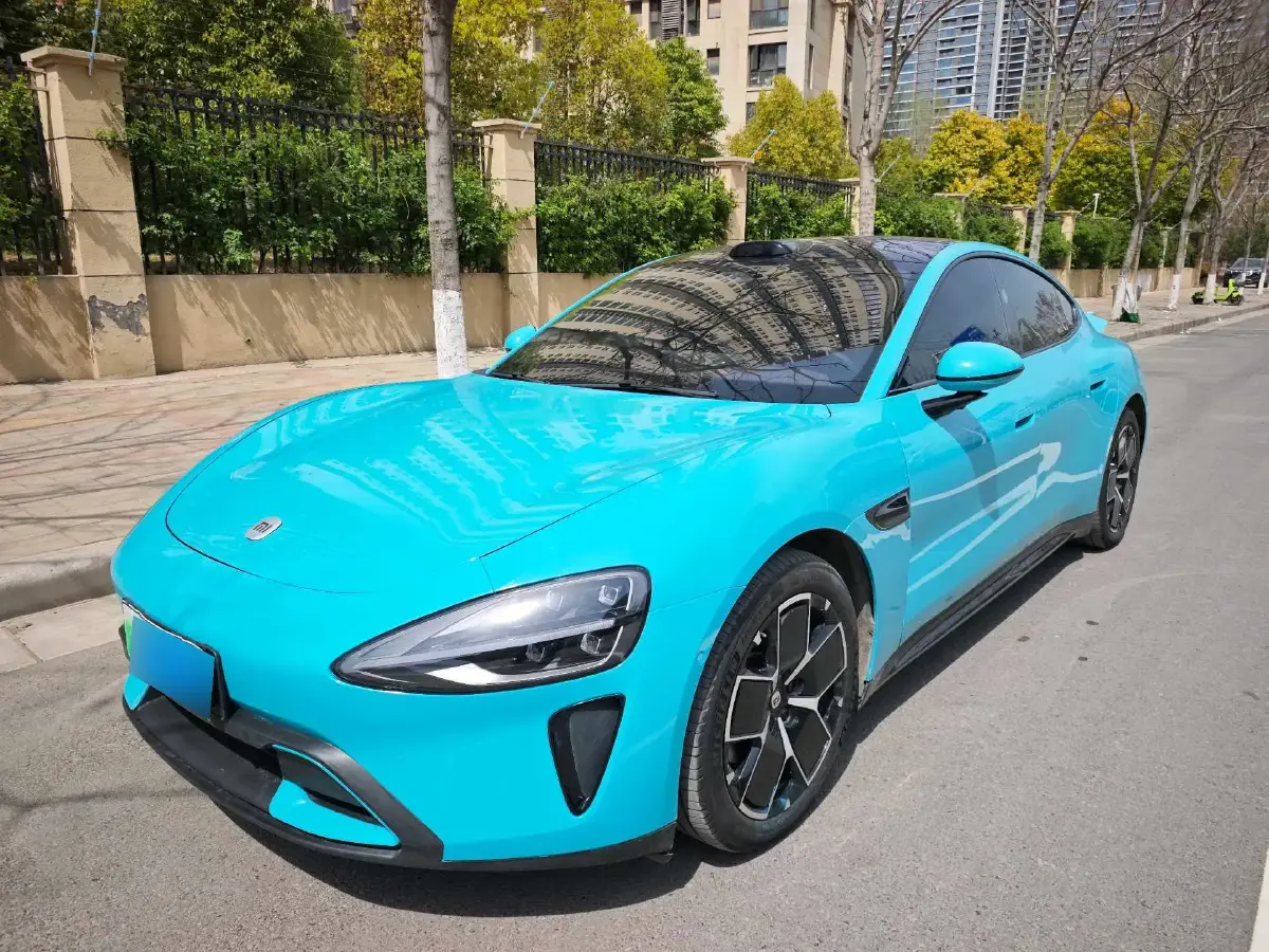 2024 MI SU7 BEV 94.3KWH