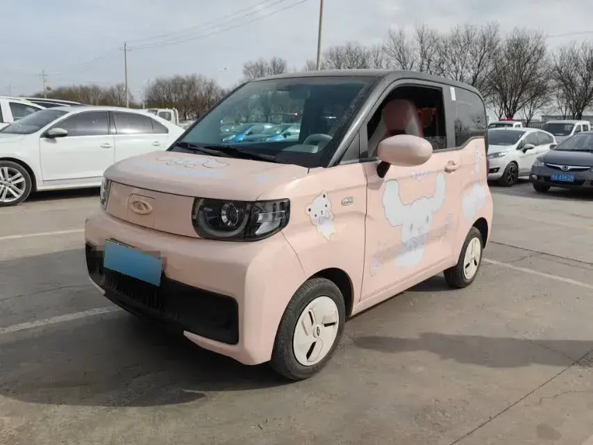 2022 Chery EV QQ Ice Cream BEV 13.9KWH