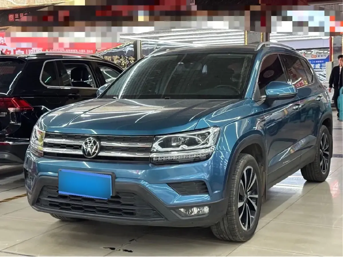 2021 Volkswagen Tharu 1.4T 150HP L4 7DCT