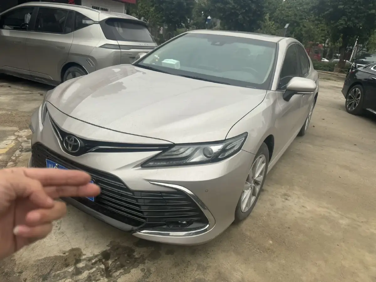 2021 Toyota Camry 2.0L 178HP L4 CVT