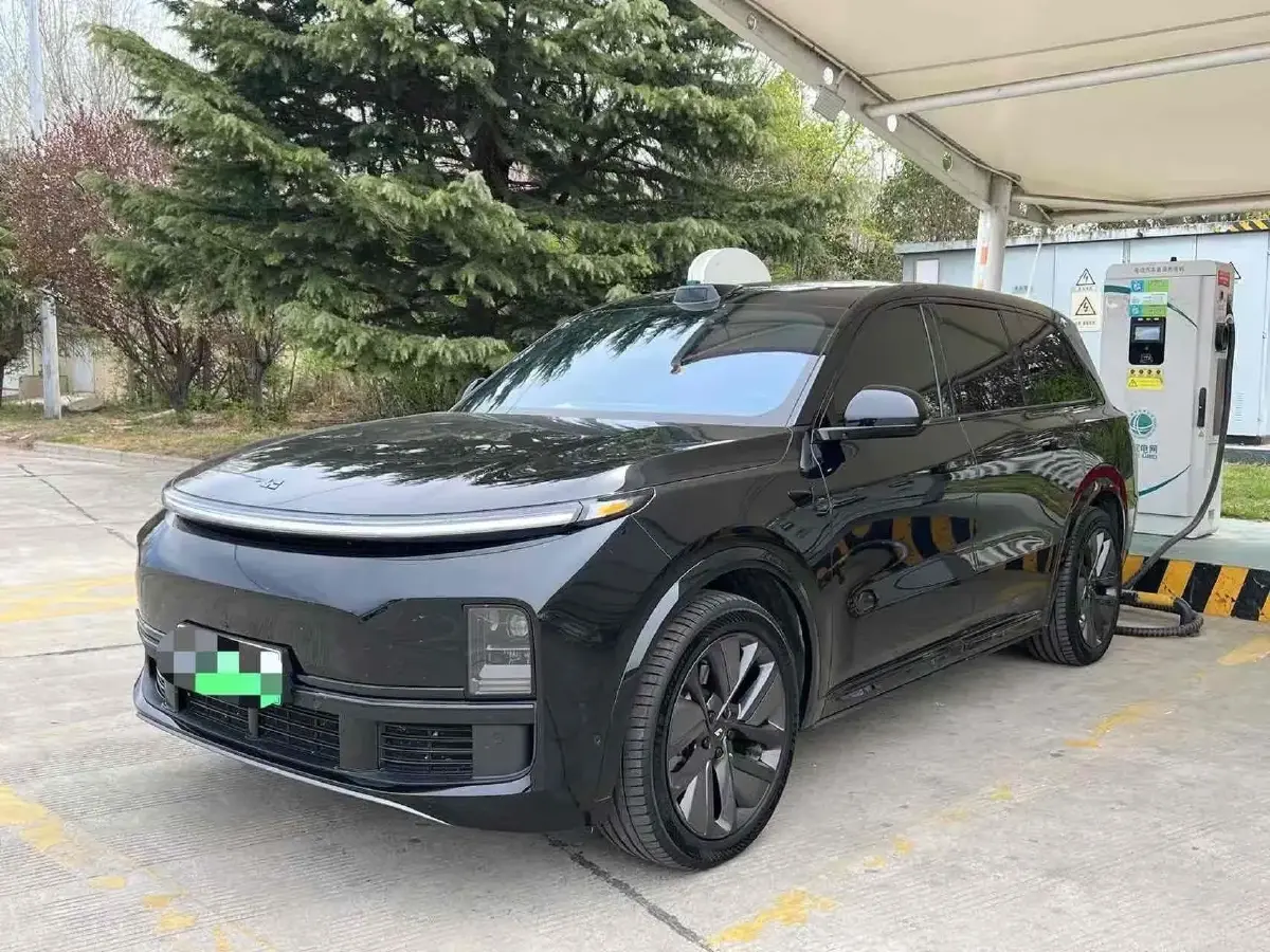 2024 Li L9 Range Extended 154HP REEV 52.3KWH