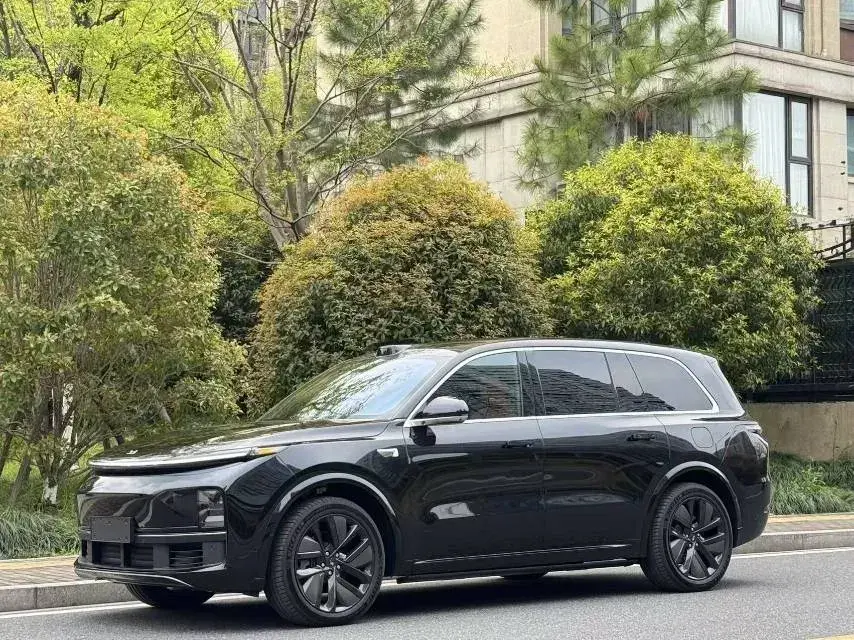 2024 Li L9 Range Extended 154HP REEV 52.3KWH
