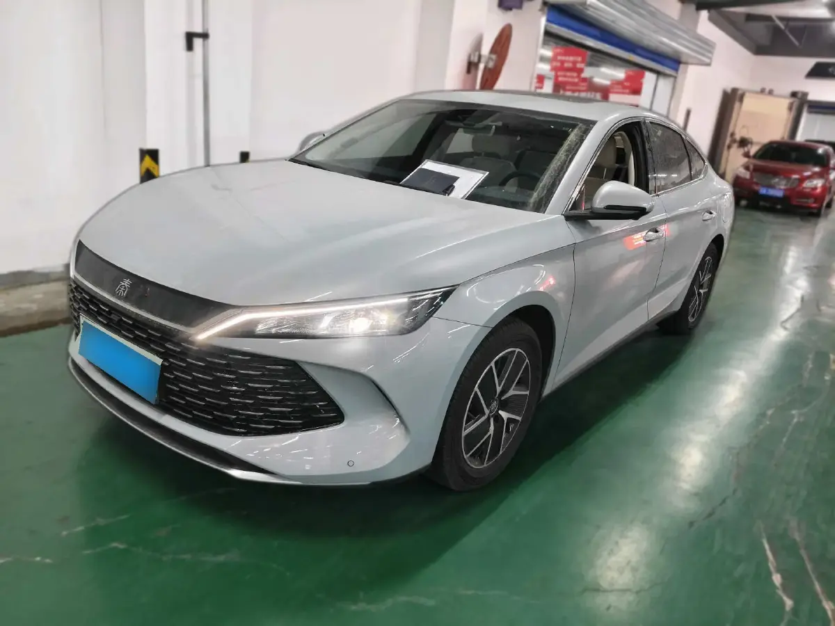 2024 BYD QinL 1.5L 101HP L4 E-CVT PHEV 15.87KWH