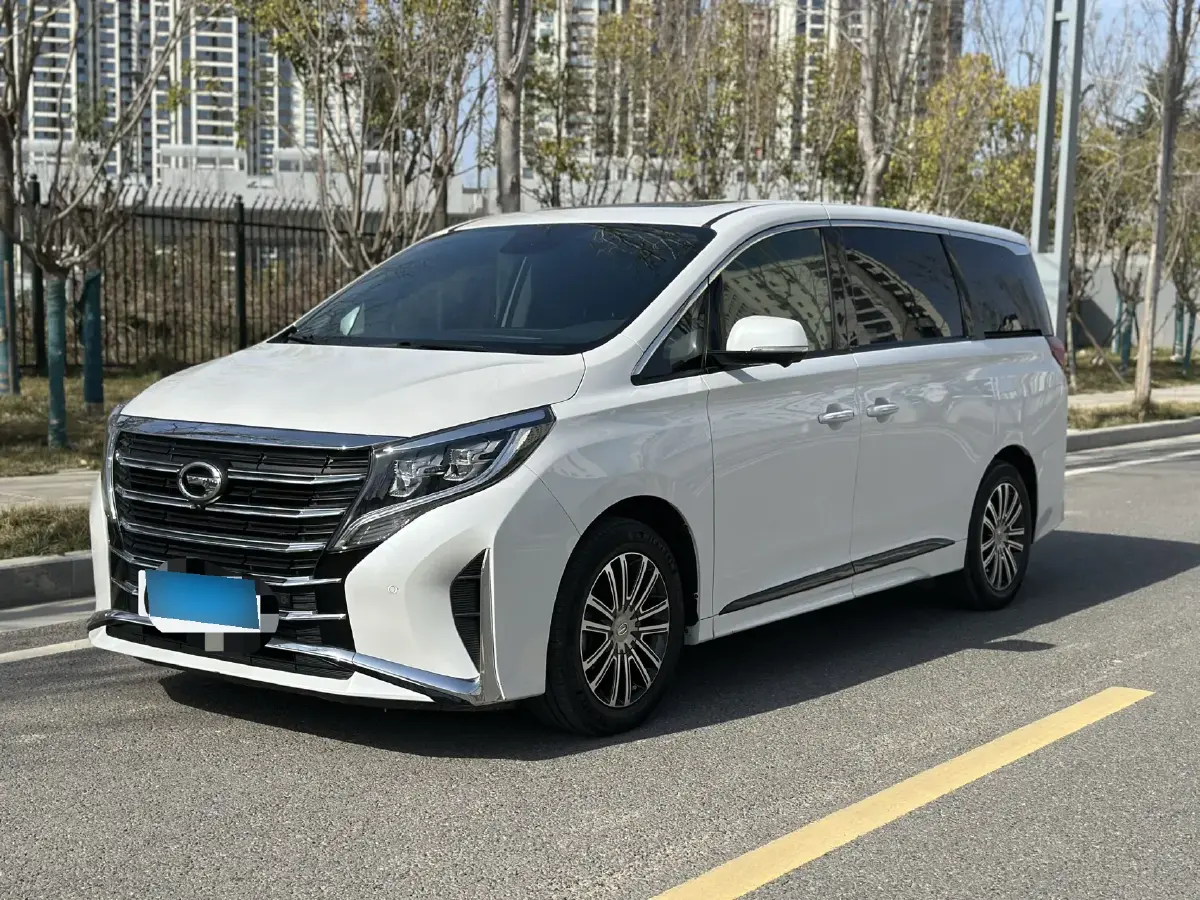 2021 GAC Trumpchi M8 2.0T 252HP L4 8AT