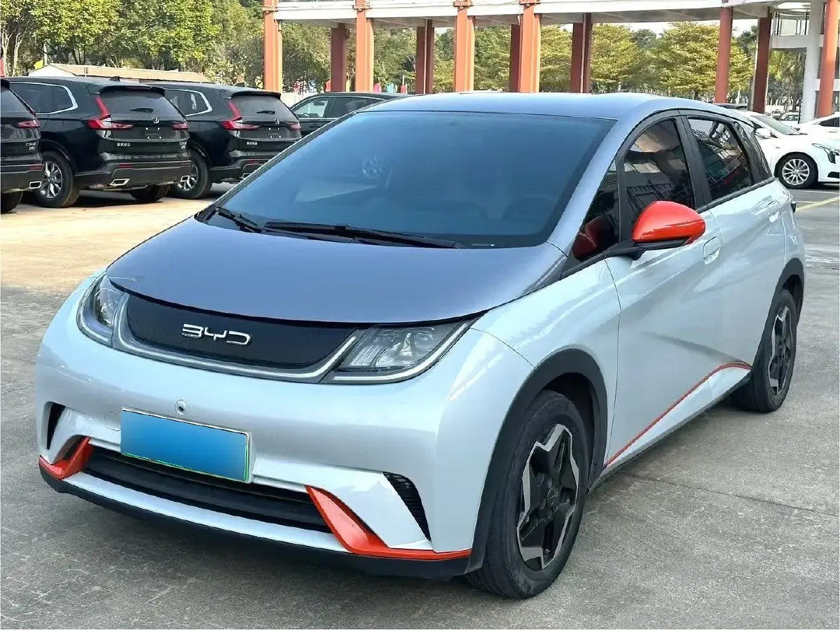 2021 BYD Dolphin BEV 44.9KWH