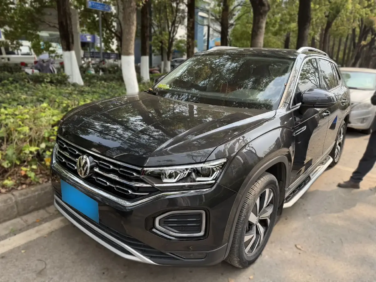 2021 Volkswagen Tayron 2.0T 186HP L4 7DCT