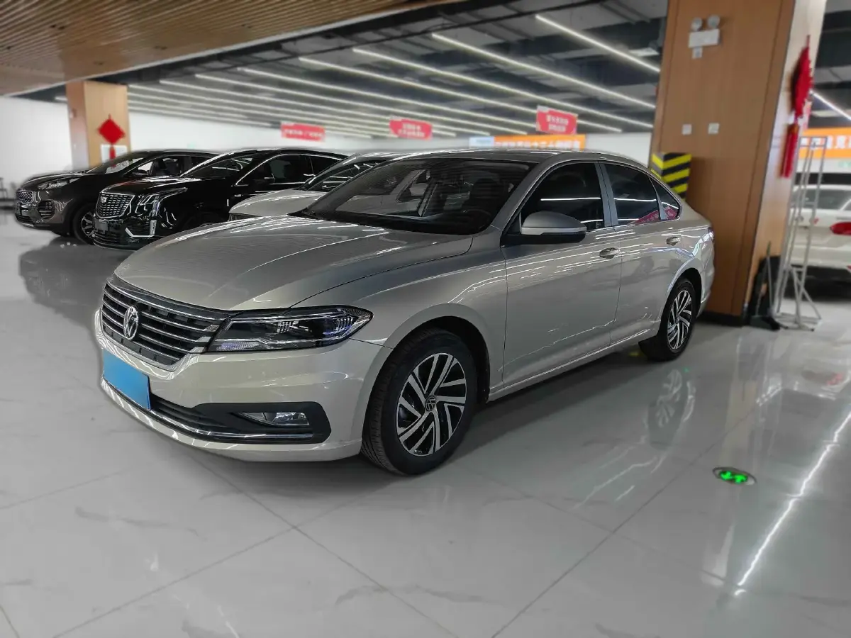 2022 Volkswagen Lavida 1.4T 150HP L4 7DCT