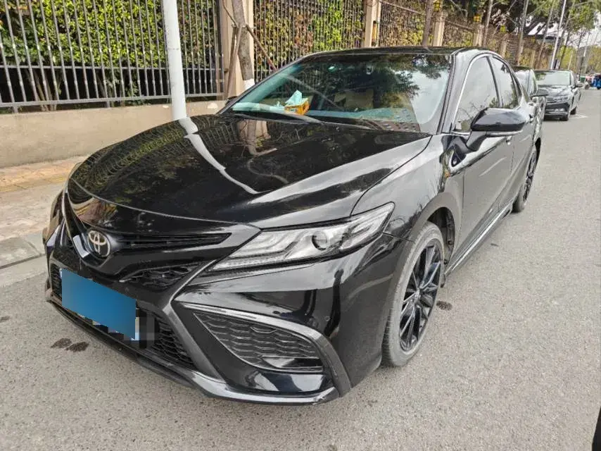 2022 Toyota Camry 2.0L 178HP L4 CVT