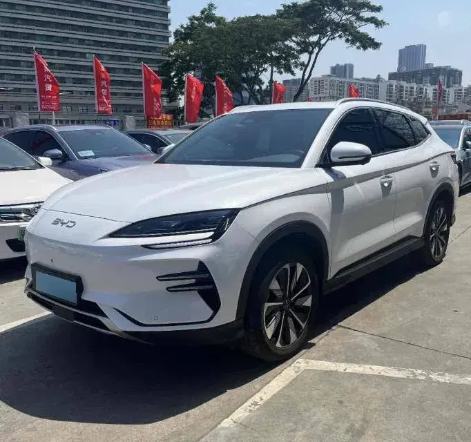 2025 BYD Song Plus BEV 87.04KWH