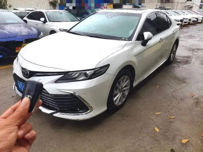 2023 Toyota Camry 2.0L 177HP L4 CVT