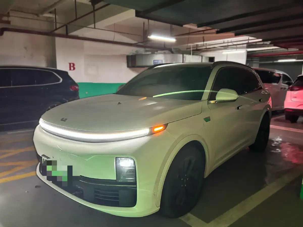 2024 Li L7 Range Extended 154HP REEV 42.8KWH