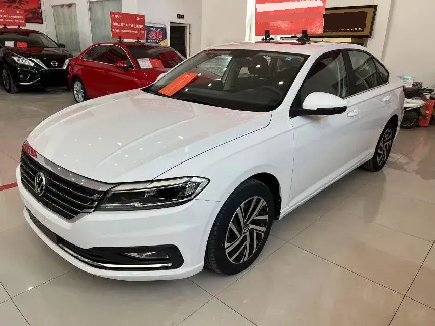 2022 Volkswagen Lavida 1.4T 150HP L4 7DCT