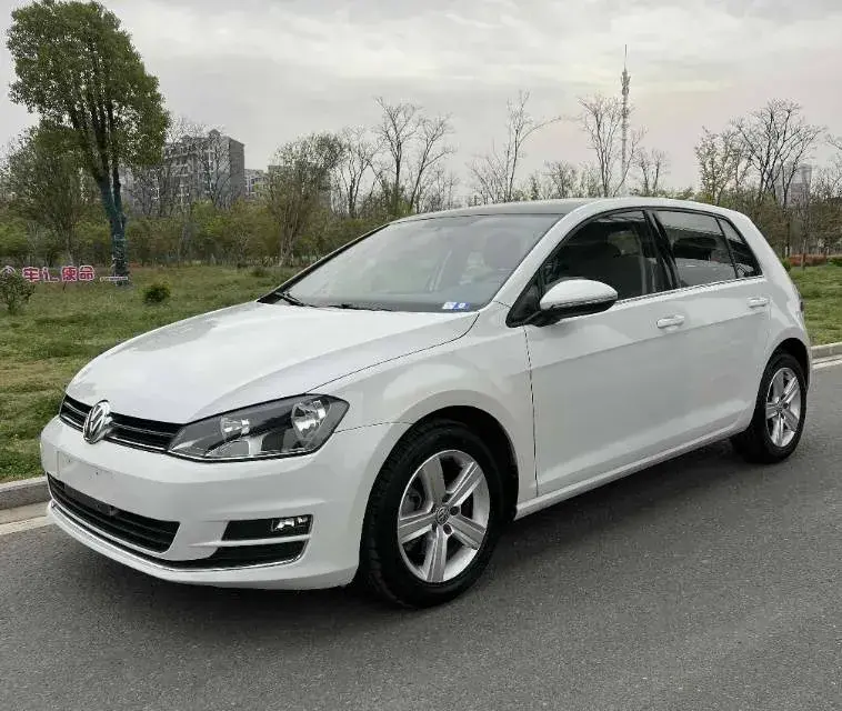2016 Volkswagen Golf 1.4T 131HP L4 7DCT