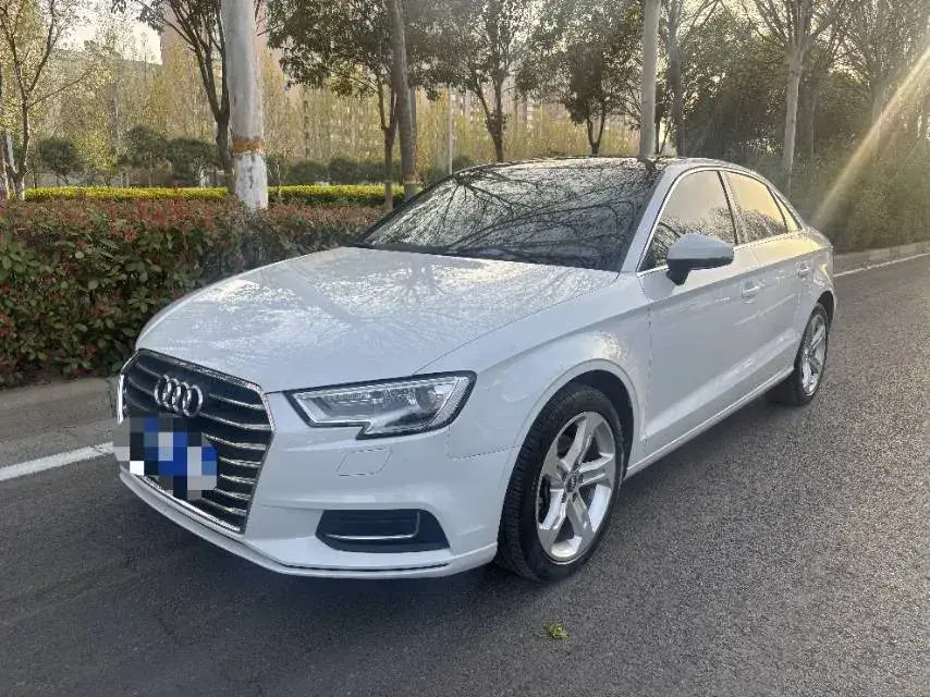 2020 Audi A3 1.4T 150HP L4 7DCT