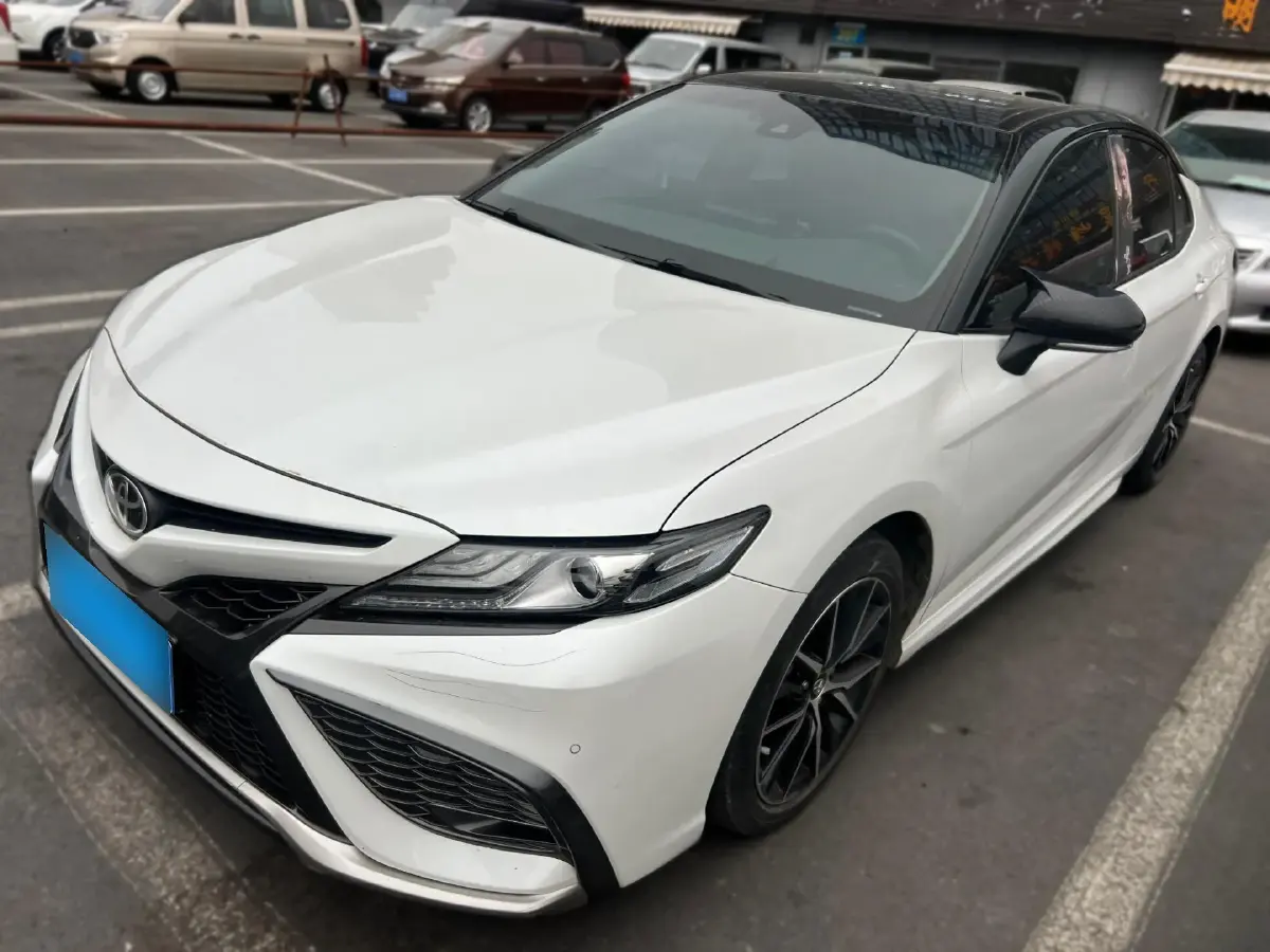 2022 Toyota Camry 2.0L 178HP L4 CVT