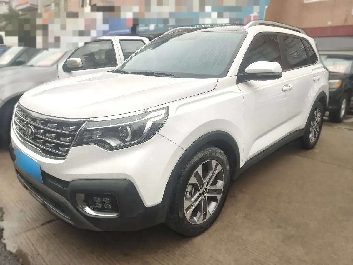 2019 Kia Sportage R 2.0L 160HP L4 6AT