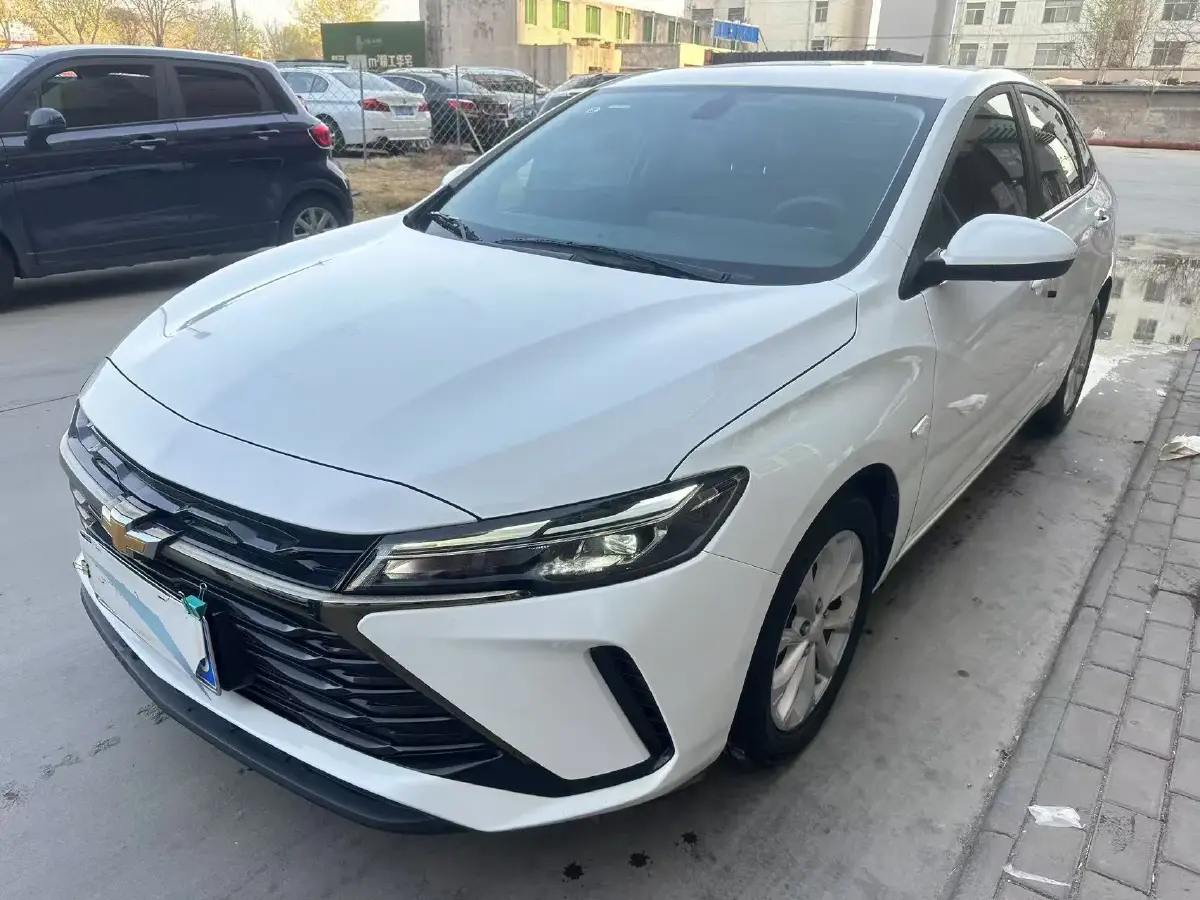 2022 Chevrolet Monza 1.5L 113HP L4 6AT