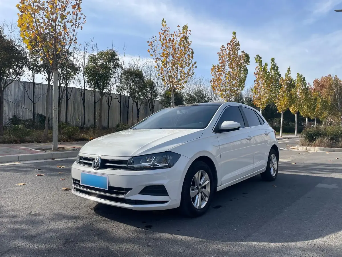 2019 Volkswagen Polo 1.5L 113HP L4 5MT