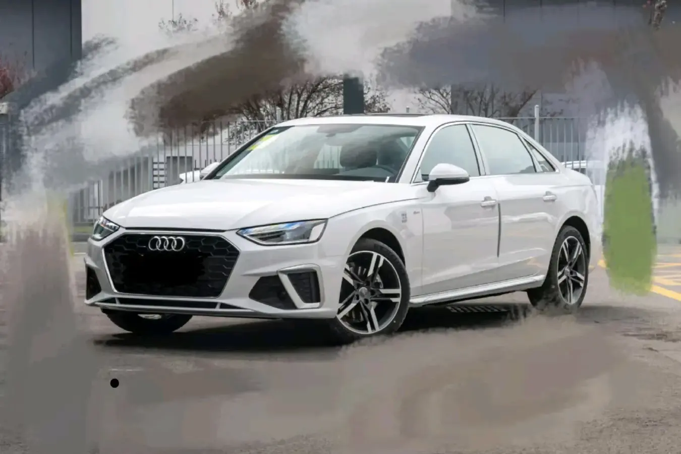 2020 Audi A4L 2.0T 190HP L4 7DCT