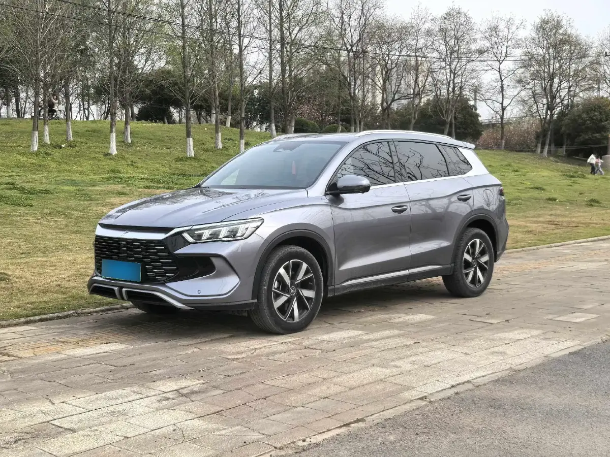 2023 BYD Song Pro 1.5L 110HP L4 E-CVT PHEV 18.3KWH