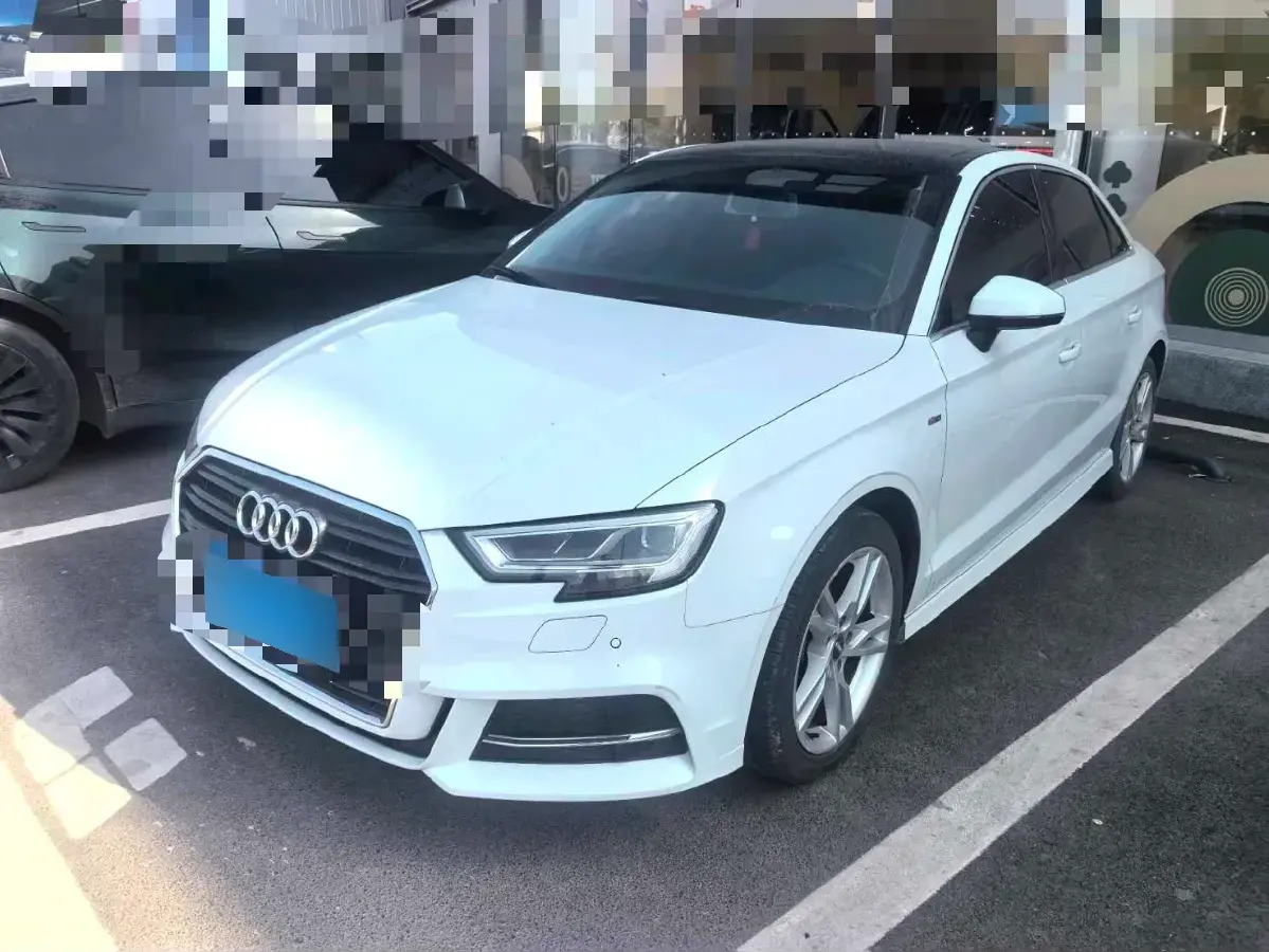 2019 Audi A3 1.4T 150HP L4 7DCT