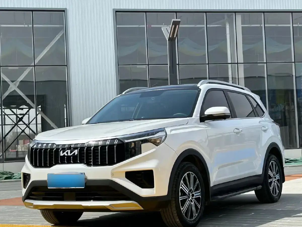 2021 Kia Sportage R 2.0L 161HP L4 6AT