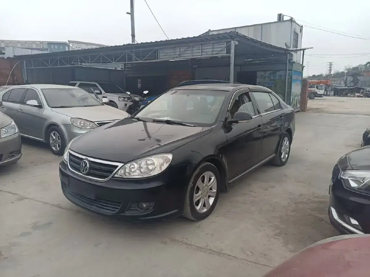 2009 Volkswagen Lavida 2.0L 120HP L4 6AT