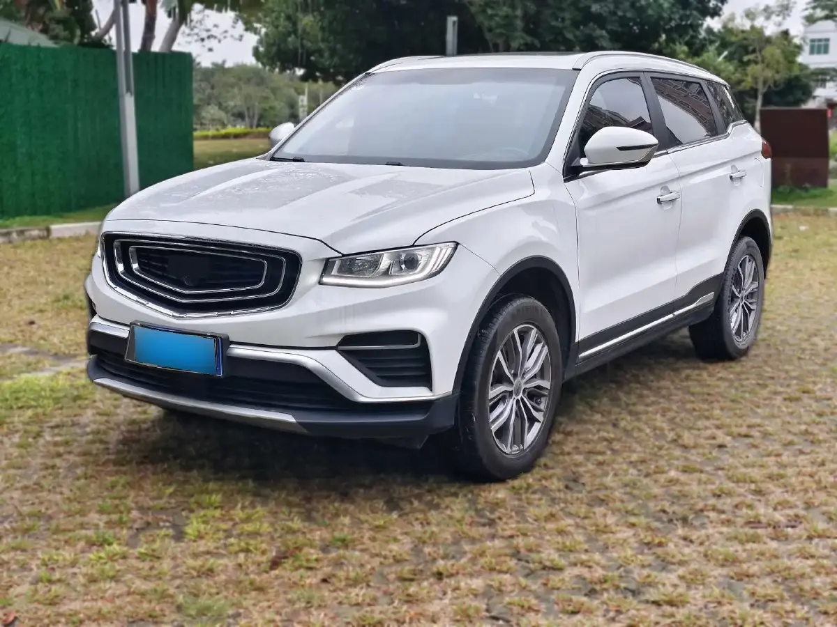 2020 Geely Azkarra 1.8T 184HP L4 7DCT